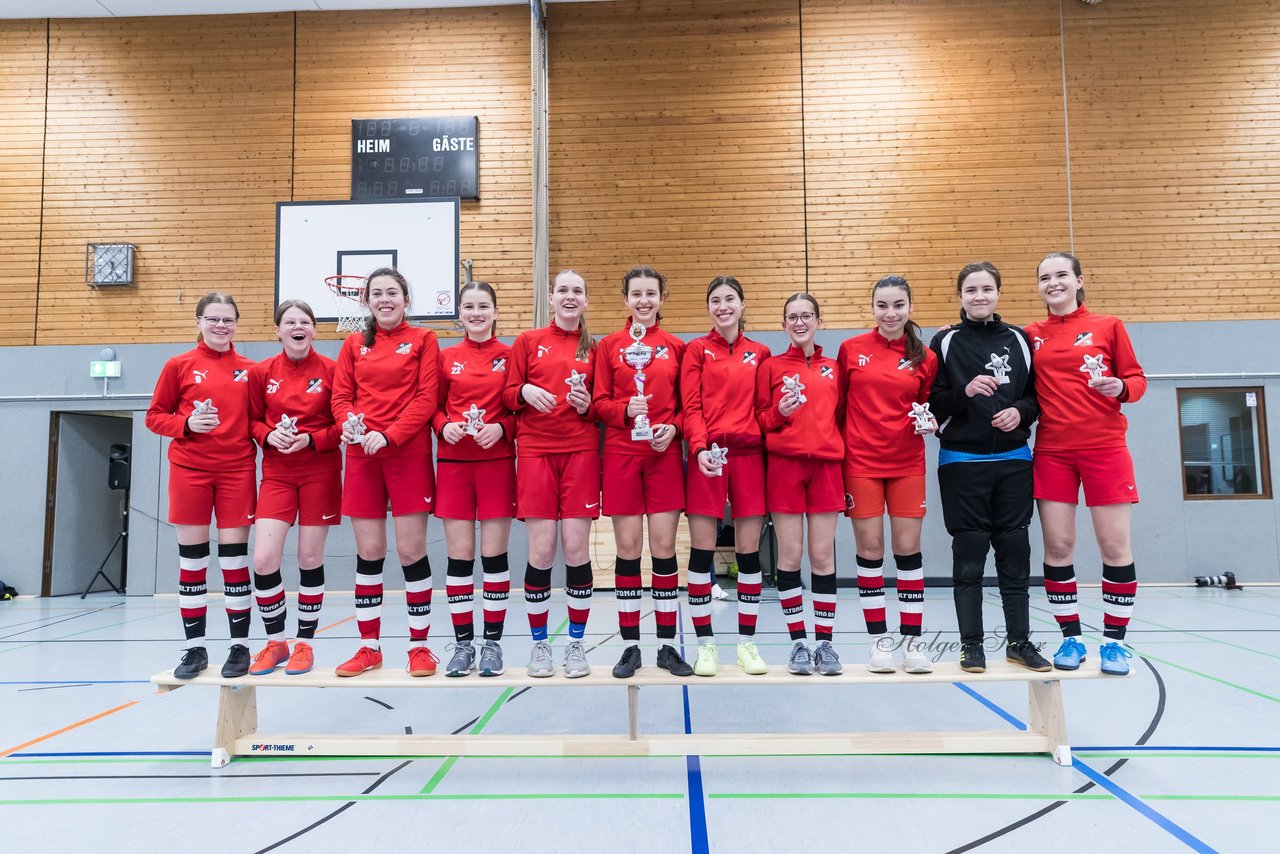 Bild 93 - B2 Loewinnen Cup